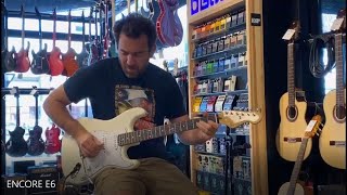 Video thumbnail for ENCORE E6 by חלילית / Halilit