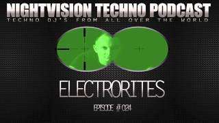 Electrorites [I] - NightVision Techno PODCAST 24 pt.2