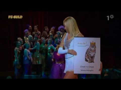 The Sweptaways live at P3 Guld 2008