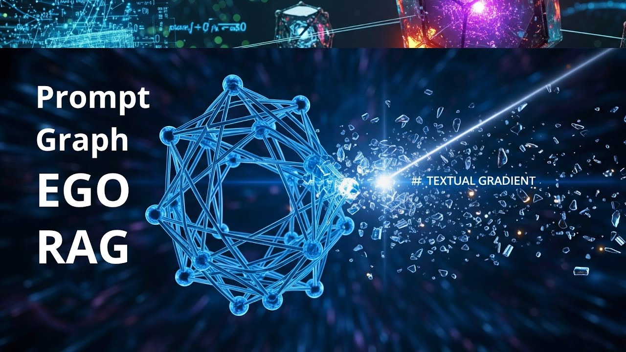 Self-Learning AI: Prompts w/ Knowledge Graphs in ICL