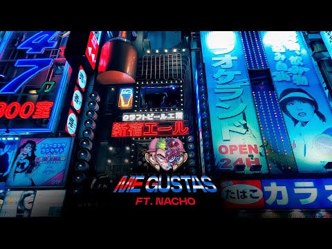 Video thumbnail for Me Gustas