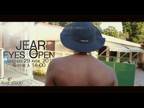 JEAR - EYES OPEN (CLIP) Play Studio Vidéo
