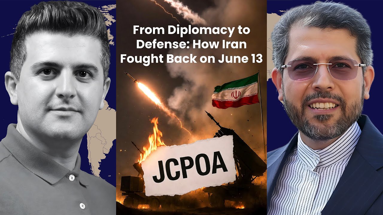 Iranian Deputy FM Saeed Khatibzadeh: All-Out War? Iran Says It’s Ready for Any Attack