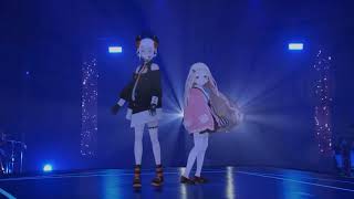 逆光のフリューゲル 町田ちま×レヴィ・エリファ