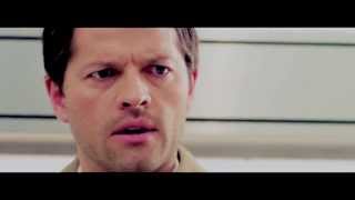 Castiel and Clary | "She's a Nephilim..."