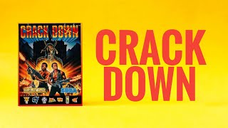 Tez-X Spectrum Crackdown