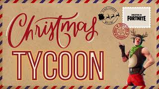 All Santas Task List Location - Christmas Tycoon - 9001-3276-3099 - #fortnite #deathrun