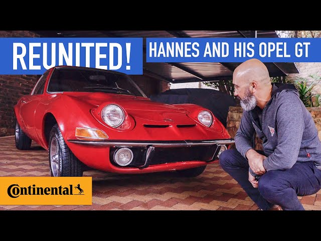 CONTINENTAL ICONS Part 3: Epic Opel GT Road Trip Across SA