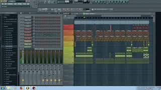 Protoje ft. Mortimer -- Protection (instrumental)