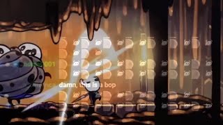 Download lagu Buck Bumble Bop clip from Skurry's Hollow Knight Low% True Ending World Record mp3