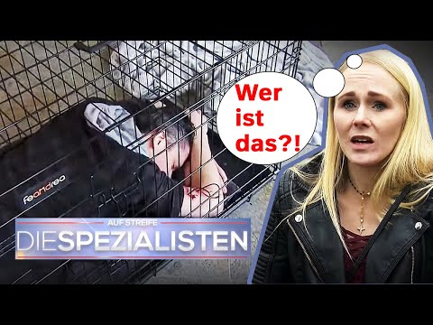 Mann in KÄFIG! Esther traut ihren Augen nicht - Wer ist der FREMDE? 🤔 | Die Spezialisten | SAT.1