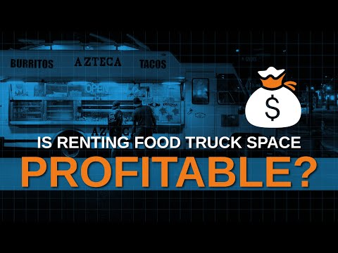 Renting Space to Food Trucks: More Profitable Than You Think!