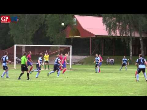 Klasa okręgowa: KS Damnica - Gryf II Słupsk 1:2 (0:1)