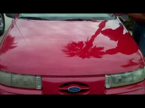 Mothers Carnauba Wax