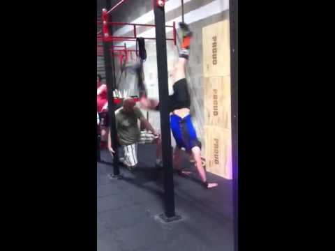Florian husson french throwdown wod 2