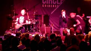 Prime Circle - She always gets what she wants (live) @ FZW Dortmund 16.06.13