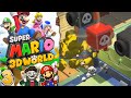 Super Mario 3D World 3 Friendly Fire