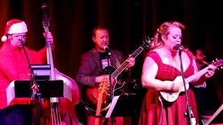 Hannukah in Santa Monica, Debbie Davis, Oh Crap It's Christmas! 2016