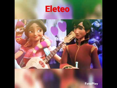 Thumbnail for eleteo just sing Elena of Avalor Trolls World Tour jp cooper Aladdin and Elena of Avalor trollstopia by JP Cooper