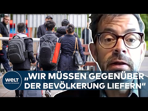 FLÜCHTLINGSGIPFEL: Streit um Unterkünfte und Integration – Eine Milliarde zusätzlich reiche nicht