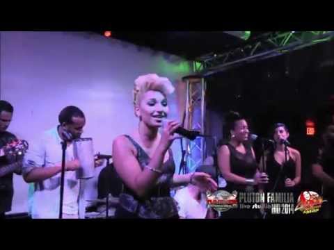 2TLI PRESENTA ''GISELLE TAVERA''  [ EN VIVO ] @ LA TAMBORA ''PHILADELPHIA 2014
