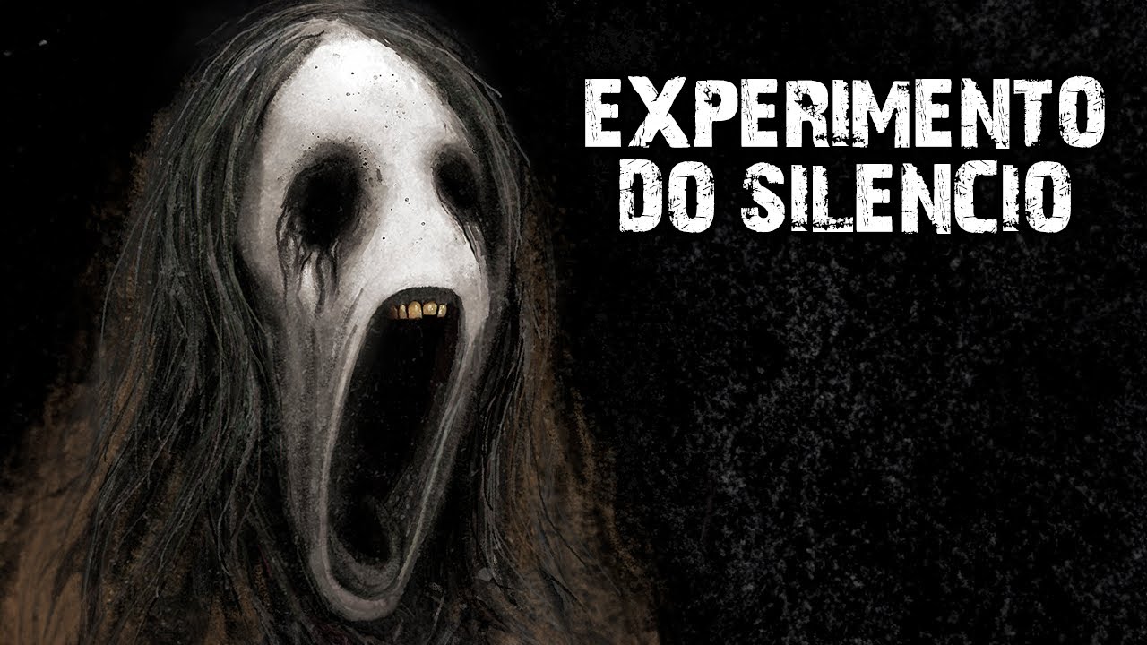 EXPERIMENTO DO SILÊNCIO