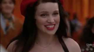 Glee - Anything Goes/Anything You Can Do Full Performance