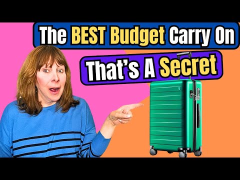 Ninetygo: The Best Budget Carry-On Secret Revealed!