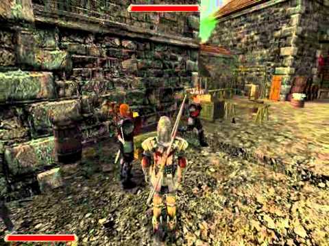 41# Lets Play Gothic 2 DNDR.