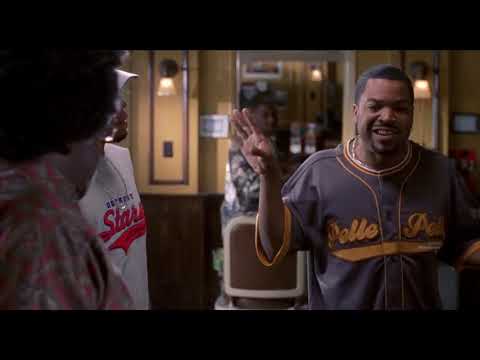 Barbershop New Rules | BARBERSHOP 2 BACK IN BUSINESS | Ice Cube, Cedric The Entertainer | HD CLIP 🎥