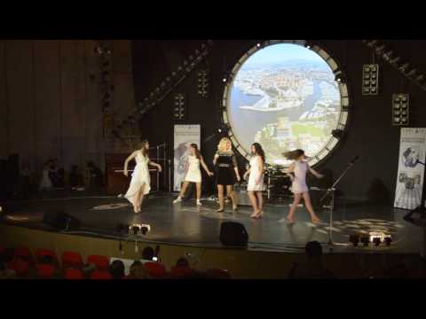 Сборная ИПМЭиТ на Молодежном фестивале дружбы народов 2016