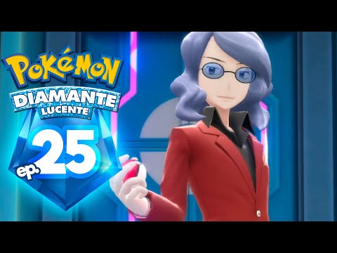 QUARTO SUPERQUATTRO: LUCIANO - Pokemon Diamante Lucente ITA - Episodio 25