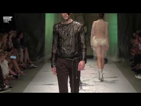 Visori Romania Feeric Fashion Week SS 2018