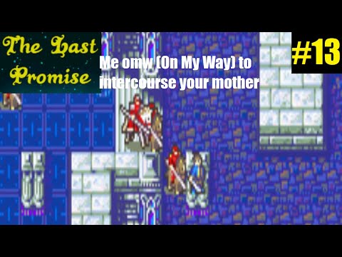 The Last Promise Episode 13: WHY DOES HE MOVE