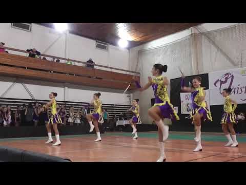 3.2.18 Daisy Cup - LEXY - miniformace - junior - 3. místo