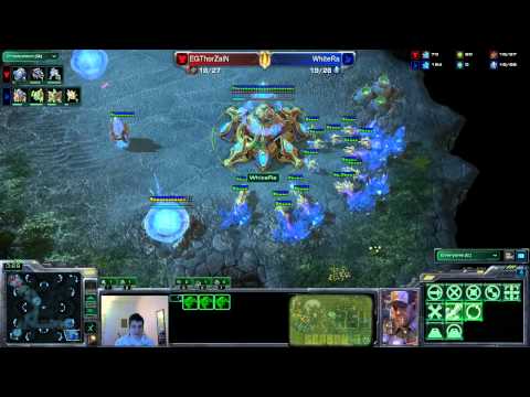 [EN] WhiteRa vs ThorzaiN game2 (Entombed Valley) RSL group E