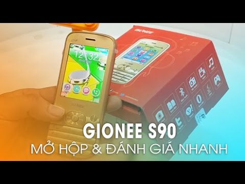 Gionee S90 700.000vnđ: Trải nghiệm đua Xe Alphat 6