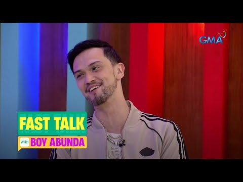 Fast Talk with Boy Abunda: Billy Crawford, masaya sa paglipat ng ‘It’s Showtime!’ (Episode 130)