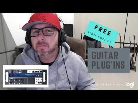 Ui16 guitar plug ins