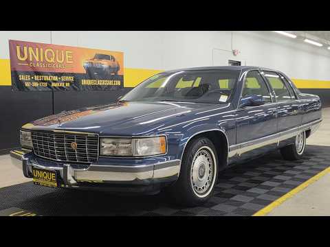 1996 Cadillac Fleetwood (CC-2098588) for sale in Mankato, Minnesota