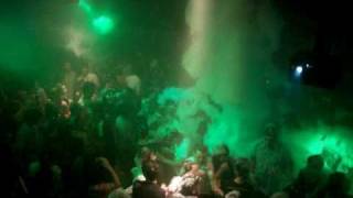 preview picture of video 'fiesta de la espuma jaque mate 2010'