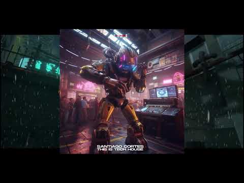 Santiago Cortes - This is Tech House