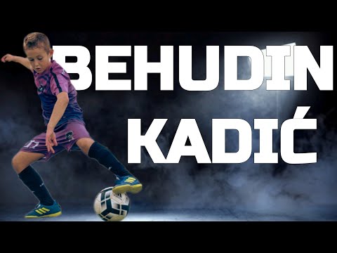 Behudin Kadić 2014 - Goals, Assists & Skills - FA Healthy Future #14