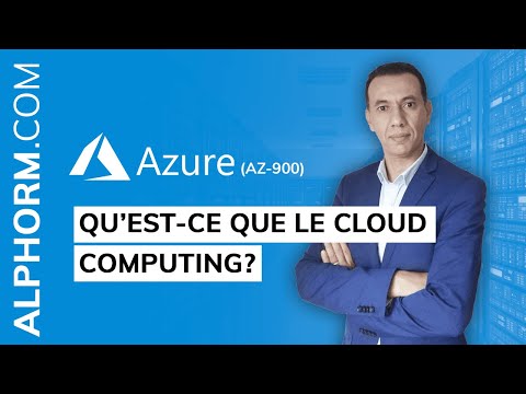 Qu est ce que le cloud computing Vidéo Tuto