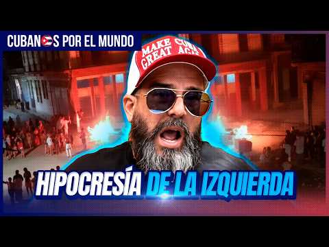 Protestas en 10 de Octubre: El fuego que no para — Cuba camina hacia la desobediencia civil total