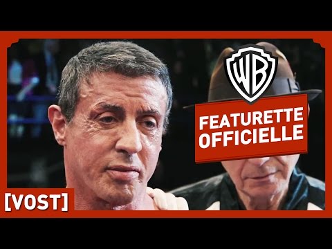 Match Retour - Featurette - Sylvester Stallone / Robert De Niro