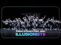ILLUSIONISTS | Junior Division | World of Dance Bay Area 2024 | #WODBAY24