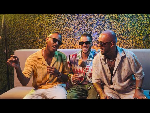 MAZ3R x ARY RAFEIRO x DEEZY - Nosso Som (Official Video)