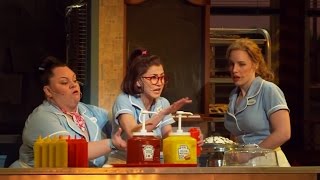 Waitress the Musical - When He Sees Me