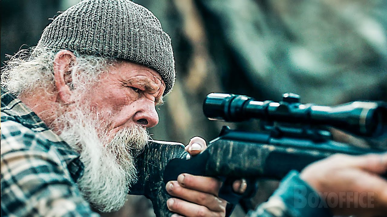 Vietnam Veteran fights off special forces to protect his outlaw son | Angel Has Fallen 🌀 4K